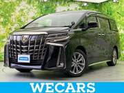 2020 TOYOTA ALPHARD