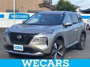 2024 NISSAN X-TRAIL