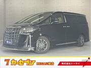 2022 TOYOTA ALPHARD