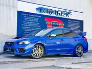 2019 SUBARU WRX S4