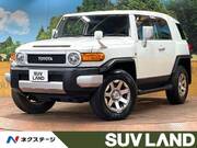 2013 TOYOTA FJ CRUISER