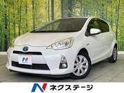 2013 TOYOTA AQUA