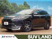 2018 TOYOTA HARRIER HYBRID