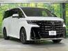 TOYOTA VELLFIRE HYBRID
