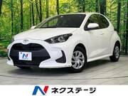 2021 TOYOTA YARIS