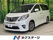 2015 TOYOTA ALPHARD