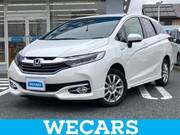2016 HONDA SHUTTLE