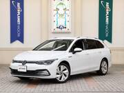 2021 VOLKSWAGEN GOLF VARIANT