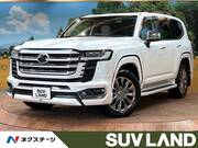 2022 TOYOTA LAND CRUISER ZX