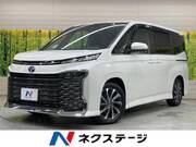 2025 TOYOTA VOXY