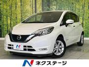 2017 NISSAN NOTE