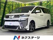 2018 TOYOTA VELLFIRE