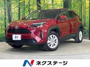 2021 TOYOTA YARIS CROSS