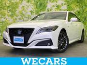 2019 TOYOTA CROWN HYBRID