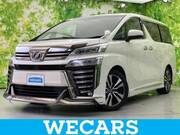 2019 TOYOTA VELLFIRE