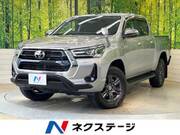 2021 TOYOTA HILUX Z