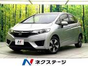 2016 HONDA FIT HYBRID