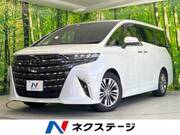 2023 TOYOTA ALPHARD