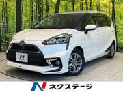 2016 TOYOTA SIENTA