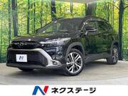 2024 TOYOTA COROLLA CROSS HYBRID Z