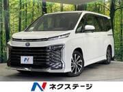 2022 TOYOTA VOXY