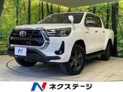 2022 TOYOTA HILUX Z