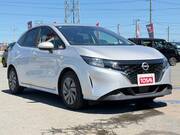 2021 NISSAN NOTE