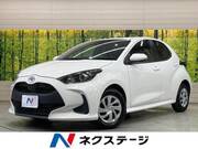 2020 TOYOTA YARIS