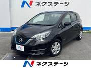 2017 NISSAN NOTE