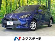 2023 TOYOTA YARIS