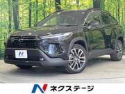 2026 TOYOTA COROLLA CROSS HYBRID Z