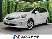 2013 TOYOTA PRIUS ALPHA