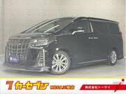 2020 TOYOTA ALPHARD 2.5 TYPE GOLD