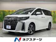 2019 TOYOTA ALPHARD