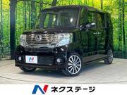 2014 HONDA N-BOX CUSTOM
