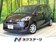 2016 TOYOTA SIENTA G