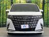 TOYOTA ALPHARD HYBRID