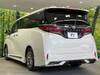 TOYOTA ALPHARD HYBRID