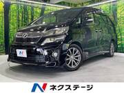 2014 TOYOTA VELLFIRE