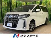 2019 TOYOTA ALPHARD