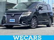 2014 NISSAN ELGRAND HIGHWAYSTAR