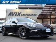 2016 PORSCHE PANAMERA