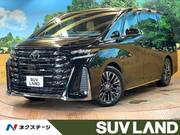 2025 TOYOTA VELLFIRE HYBRID