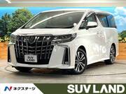 2022 TOYOTA ALPHARD