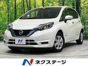 2018 NISSAN NOTE
