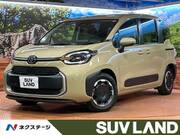 2025 TOYOTA SIENTA