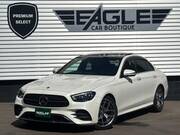 2021 MERCEDES BENZ E-CLASS