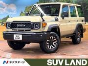 2025 TOYOTA LAND CRUISER