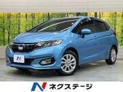 2017 HONDA FIT HYBRID L　HONDA SENSING