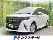 2025 TOYOTA ALPHARD HYBRID